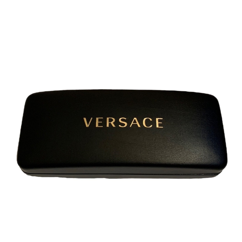 Versace Sunglasses/Glasses Hard Case in Black